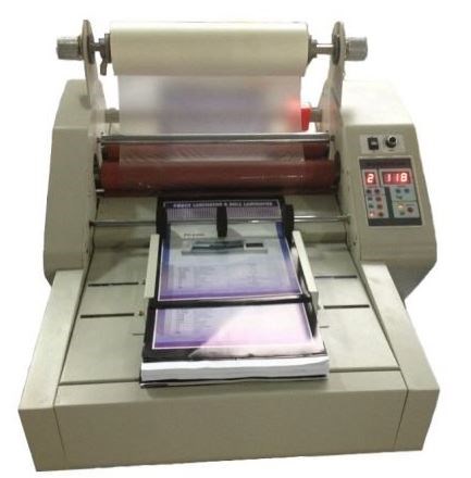 Ламинатор  Bulros LR-D-FM_-A360-SSA-___-__ 118333