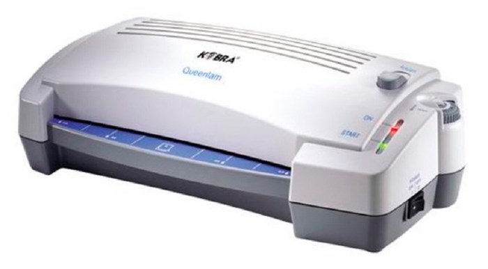 Ламинатор  Kobra Queenlam 250 T4 F 118377