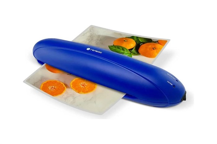 Ламинатор  ГЕЛЕОС ЛМ A4 Радуга 118408