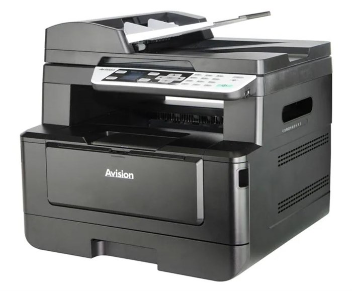 МФУ лазерное черно-белое Avision AM33Q 118433