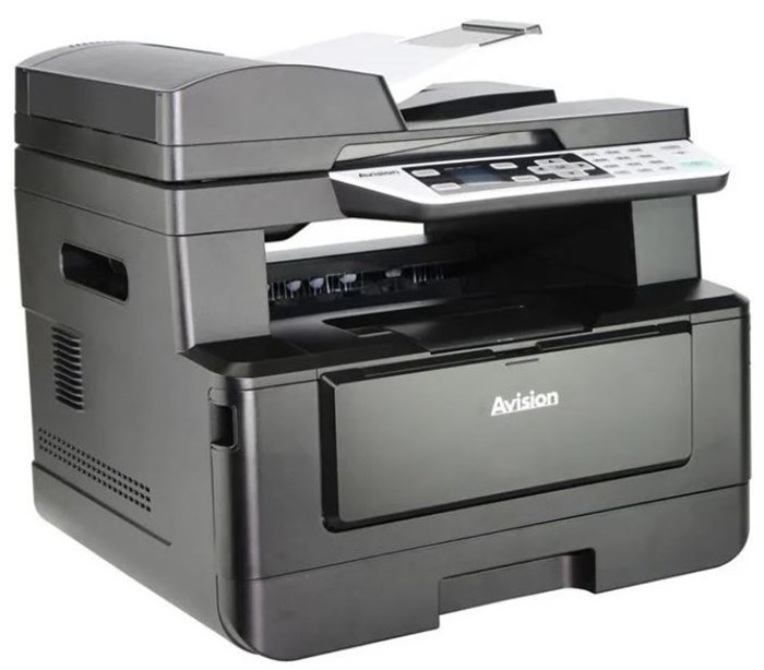 МФУ лазерное черно-белое Avision AM33Q 118434