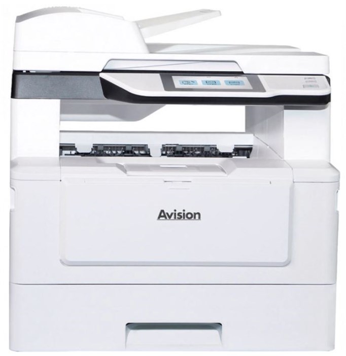МФУ лазерное черно-белое Avision AM43A Plus 118435