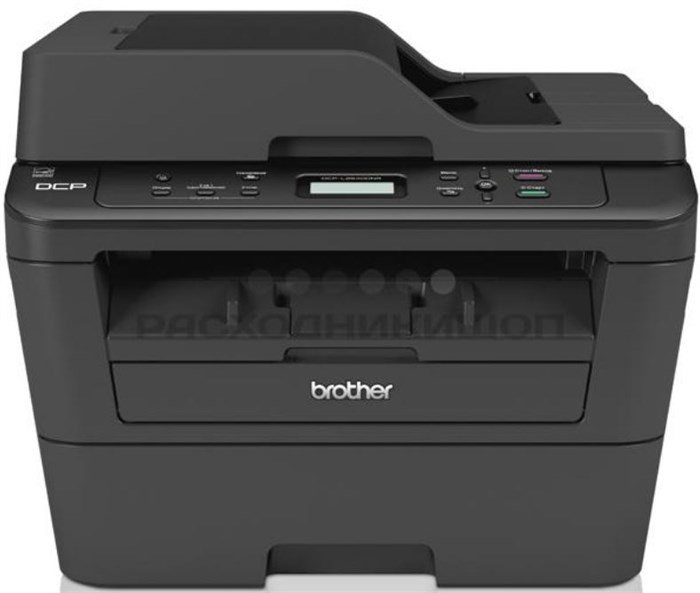 МФУ лазерное черно-белое Brother DCPL2540DW(RU) 118450