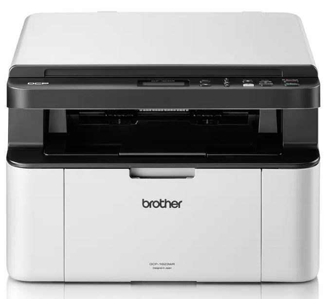 МФУ лазерное черно-белое Brother DCP1623WR1 118454