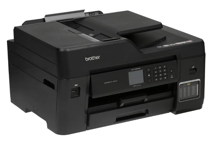 МФУ струйное цветное Brother MFCT4500DW 118461