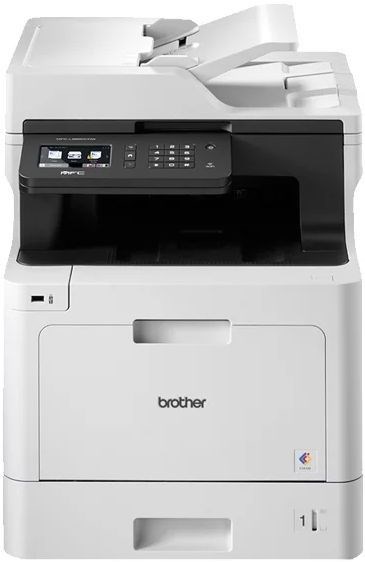 МФУ лазерное цветное Brother MFC-L8690CDW 118463