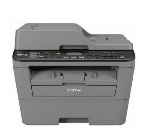 МФУ лазерное черно-белое Brother MFC- L2700DWR 118464
