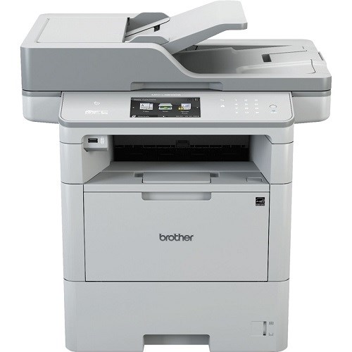 МФУ лазерное черно-белое Brother MFC-L6800DW 118467