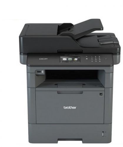 МФУ лазерное черно-белое Brother DCP-L5500DN 118471