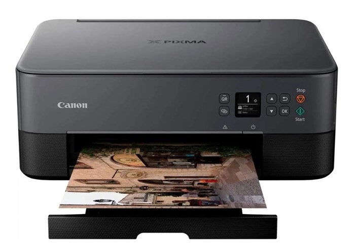 МФУ струйное цветное Canon Pixma TS5340A 118478