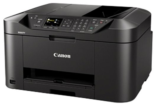 МФУ струйное цветное Canon MAXIFY MB2140 118485