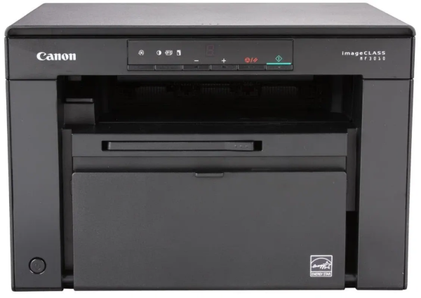 МФУ лазерное черно-белое Canon imageCLASS MF3010 118490