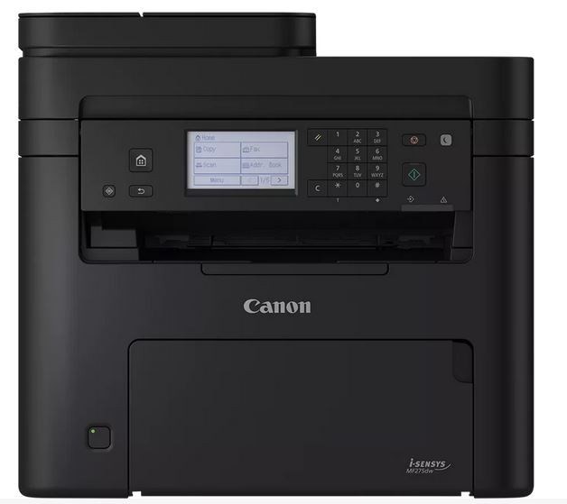 МФУ лазерное черно-белое Canon i-SENSYS MF275dw 118494