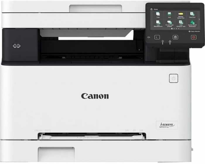 МФУ лазерное цветное Canon i-SENSYS MF651Cw 118496