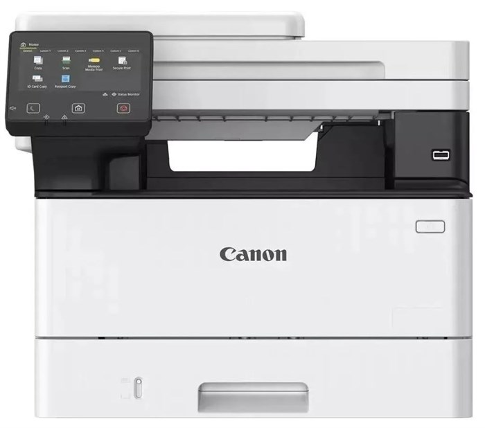 МФУ лазерное черно-белое Canon i-SENSYS MF463dw 118500
