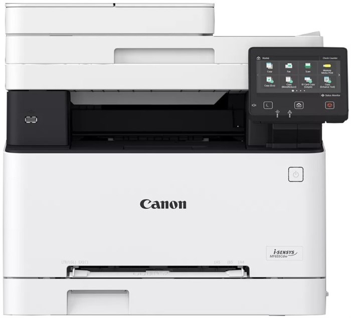 МФУ лазерное цветное Canon i-SENSYS MF655Cdw 118503