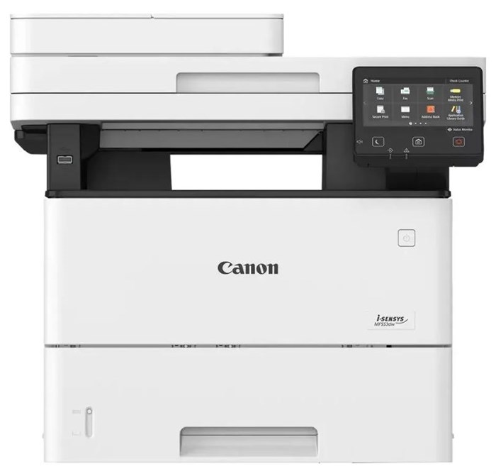 МФУ лазерное черно-белое Canon i-SENSYS MF553dw 118510