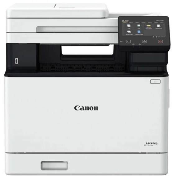 МФУ лазерное цветное Canon i-SENSYS MF752Cdw 118511