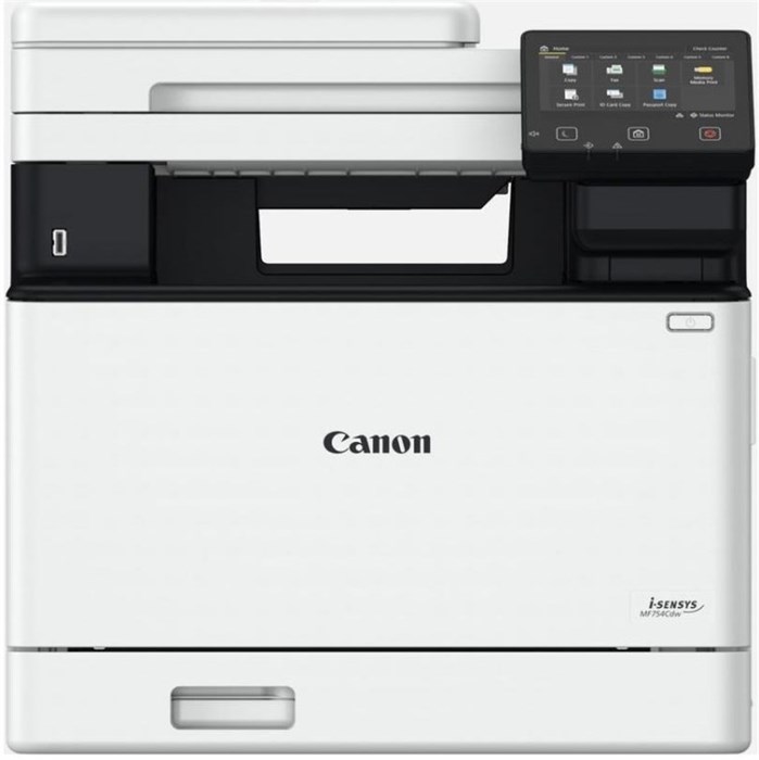 МФУ лазерное цветное Canon i-SENSYS MF754Cdw 118513