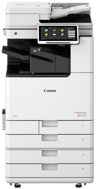 МФУ лазерное цветное Canon imageRUNNER ADVANCE DX C3922i MFP 118518