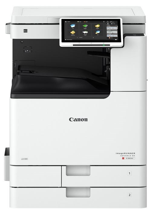 МФУ лазерное цветное Canon imageRUNNER ADVANCE DX C3926i MFP 118519