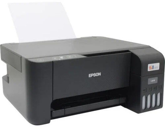МФУ струйное цветное Epson EcoTank L3218 118531