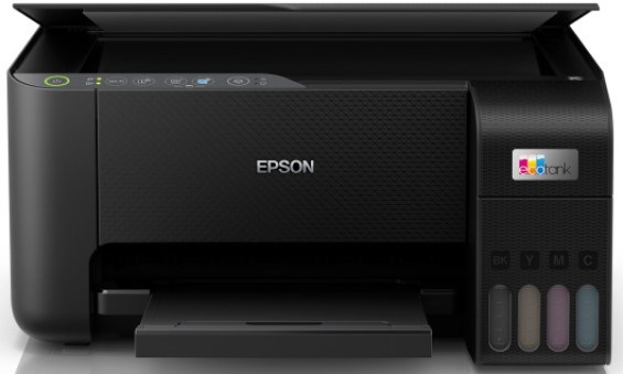МФУ струйное цветное Epson EcoTank L3250 118535