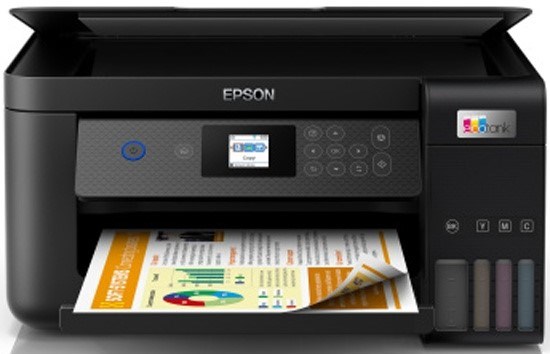 МФУ струйное цветное Epson EcoTank L4260 118547
