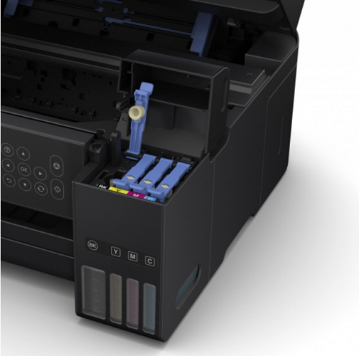 МФУ струйное цветное Epson L4160 118548