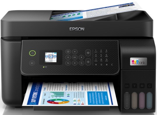 МФУ струйное черно-белое Epson L5290 118549