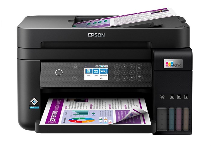 МФУ струйное цветное Epson EcoTank L6270 118553