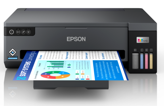 Принтер цветной Epson EcoTank L11050 118556