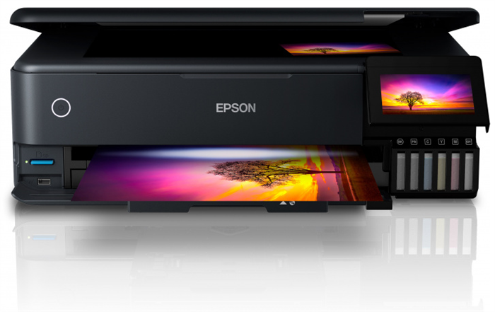 МФУ струйное цветное Epson L8180 118560