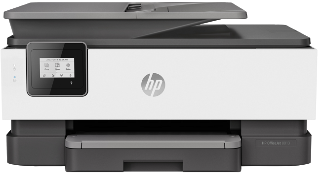 МФУ струйное цветное HP OfficeJet 8013 118581