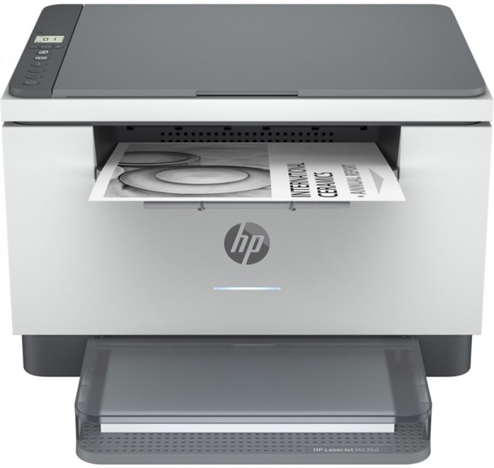 МФУ лазерное черно-белое HP LaserJet M236d 118584