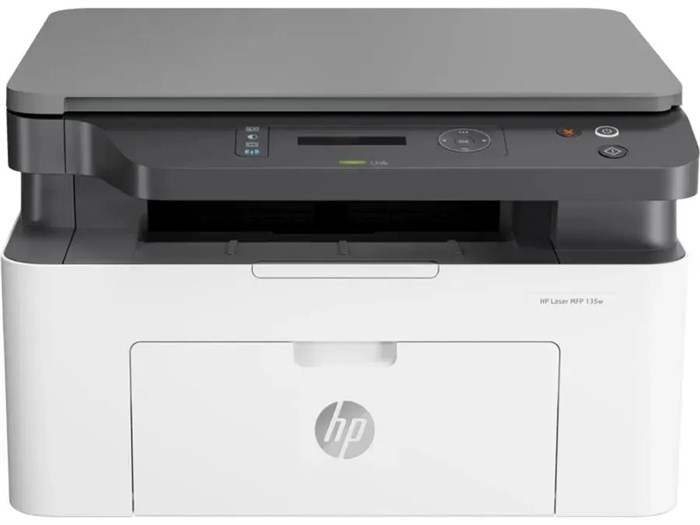 МФУ лазерное черно-белое HP Laser MFP 135w 118594