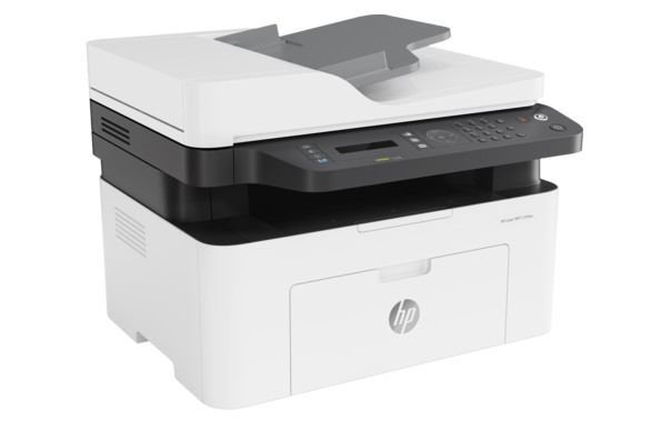 МФУ лазерное черно-белое HP Laser MFP 137fnw 118601