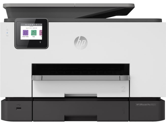 МФУ струйное цветное HP OfficeJet Pro 9023 118603