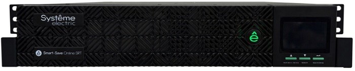 Источник бесперебойного питания  Systeme Electric SRTSE3000RTXLIG2 102095