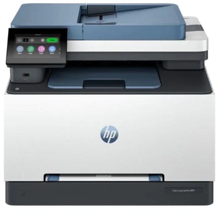 МФУ лазерное цветное HP Color LaserJet Pro 3303fdn 118608