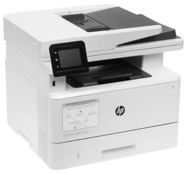 МФУ лазерное черно-белое HP LaserJet Pro MFP 4103fdw 118618