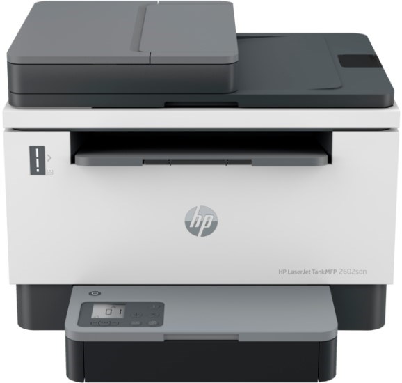 МФУ лазерное черно-белое HP LaserJet Tank MFP 2602sdn 118622