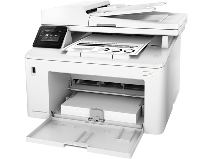МФУ лазерное черно-белое HP LaserJet Pro M227fdw 118629