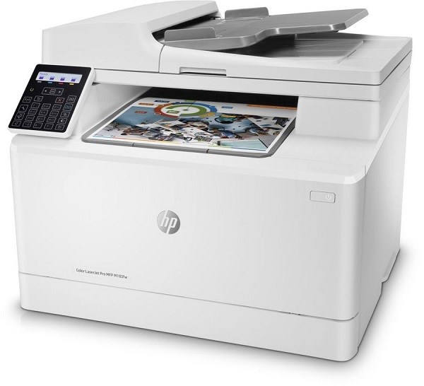 МФУ лазерное цветное HP Color LaserJet Pro MFP M183fw 118633