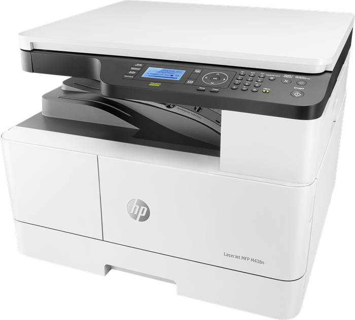 МФУ лазерное черно-белое HP LaserJet MFP M438n 118634