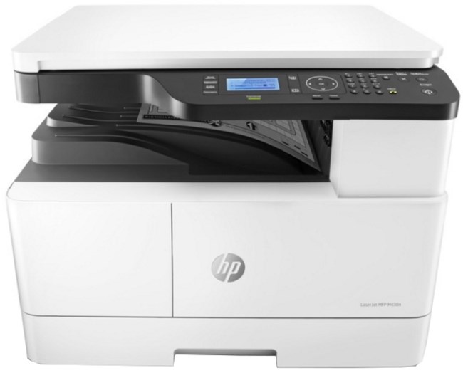 МФУ лазерное черно-белое HP LaserJet MFP M442dn 118635