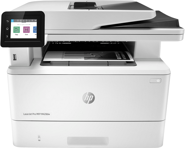 МФУ лазерное черно-белое HP LaserJet Pro M428dw 118638