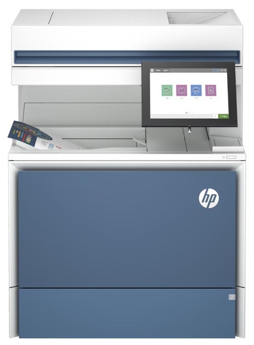 МФУ  HP Color LaserJet Enterprise MFP 6800dn 118647