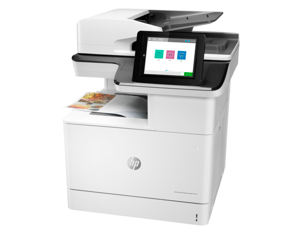 МФУ лазерное цветное HP Color LaserJet Enterprise MFP M776dn 118648