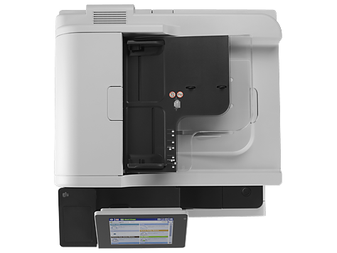 МФУ лазерное черно-белое HP LaserJet Enterprise 700 MFP M725f 118649